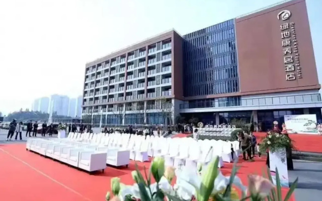 Greenland Kang Young Hotel