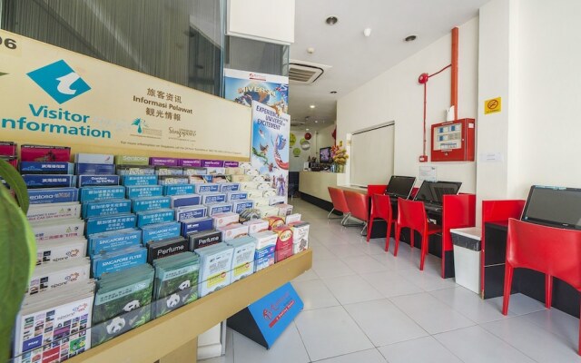 ZEN Hostel Selegie