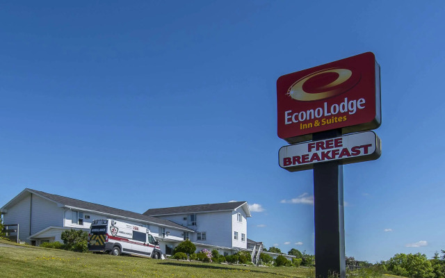 Econo Lodge & Suites Saint John