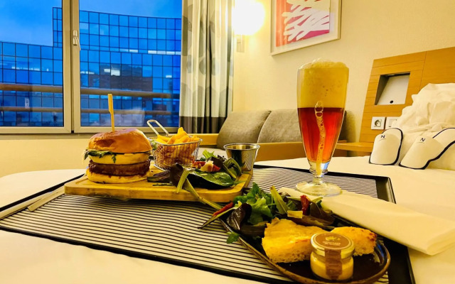 Novotel Lille Centre Gares