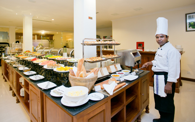 Saem Siemreap Hotel