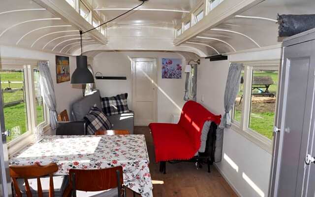 Gypsy Waggon - A villa on wheels