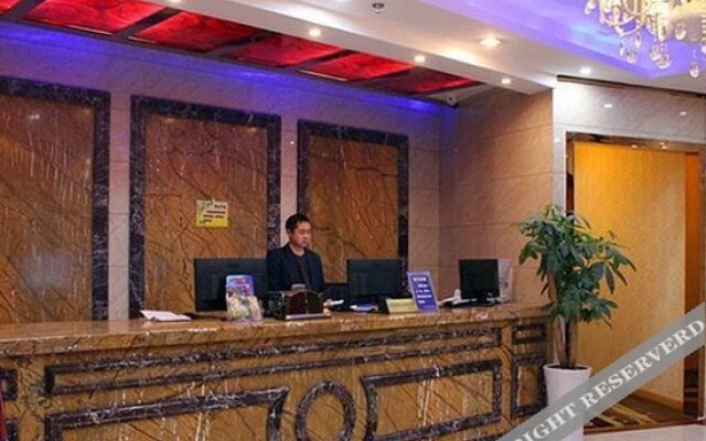 zhejinfengqing hotel