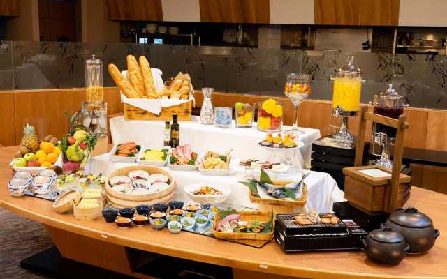 Nara Kenko Land Plaza Hotel