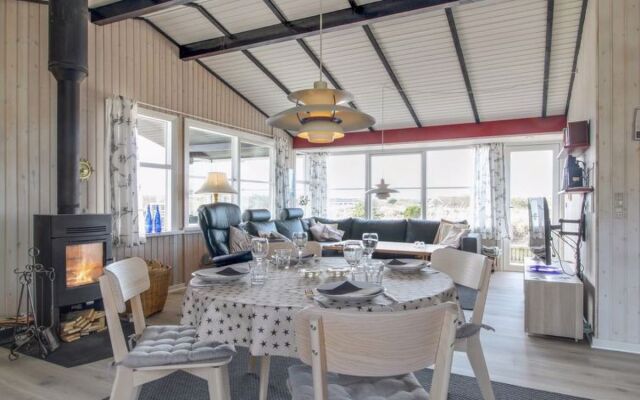 "Alida" - 600m from the sea in Western Jutland