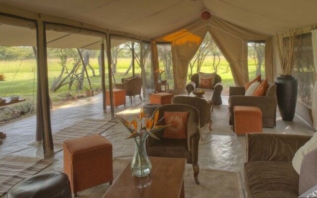 Encounter Mara Camp