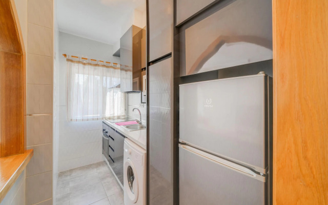 Snug holiday home in Villamartin with garden