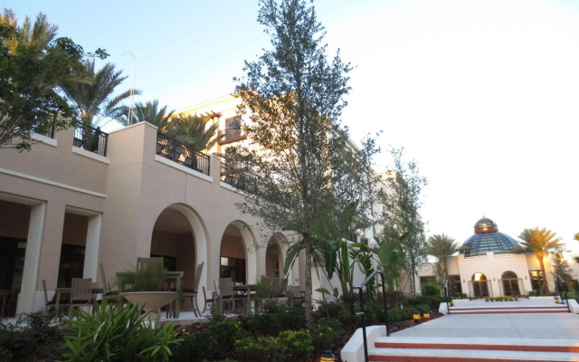 The Alfond Inn
