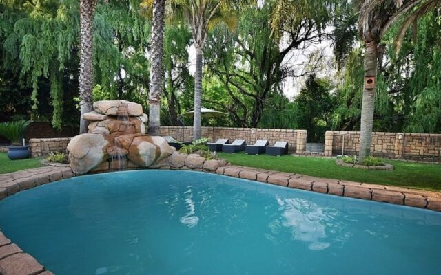 Villa Schreiner Guest House