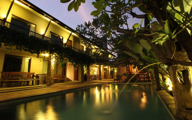 Rumah Batu Boutique Hotel