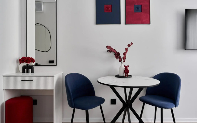 Апартаменты Berzarina