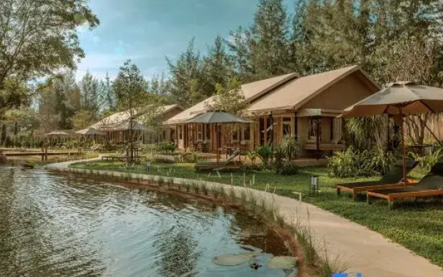 Twinpalms Tented Camp Phuket