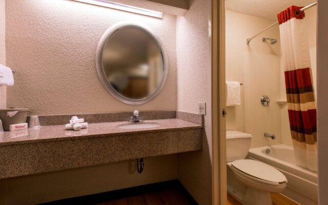 Red Roof Inn Detroit-Rochester Hills/Auburn Hills