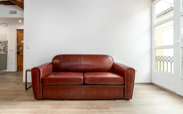 CATHEDRAL LUXURY TERRACE FLAT 2BR,2BA, A\C,Wifi