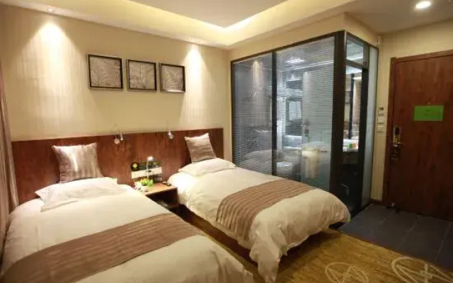 Xilehui Holiday Hotel