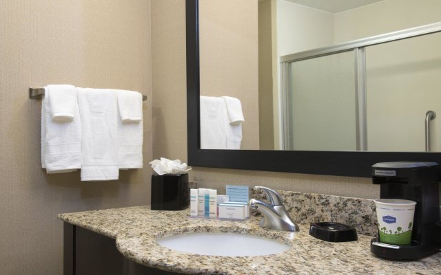 Hampton Inn & Suites Crawfordsville