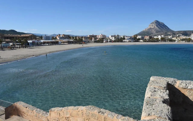 Jávea Golden Beach 1 Arenal Beach
