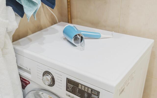 GMApartments (ДжиЭмАпартментс) на переулке Борисоглебский