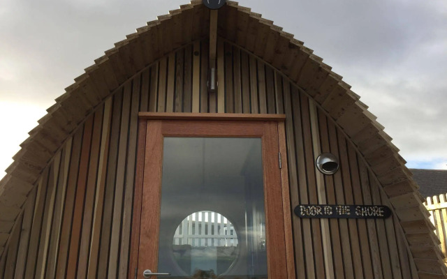 Pew With a View - Seafront Cottages
