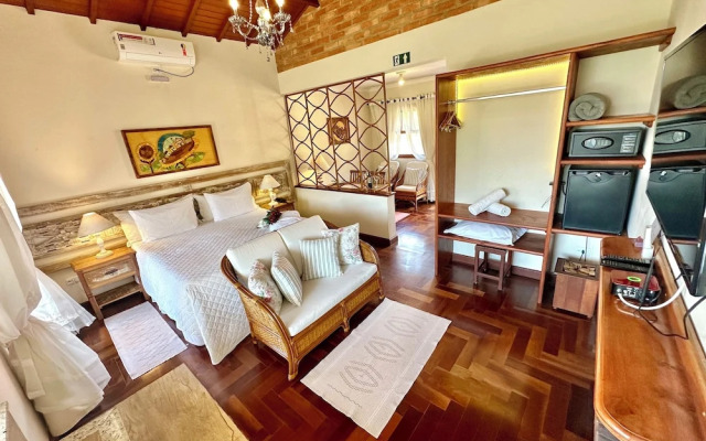 Aldeia Manacás Pousada Conceito