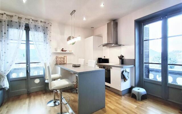 Appartement Aix-les-Bains, 2 pièces, 2 personnes - FR-1-555-46