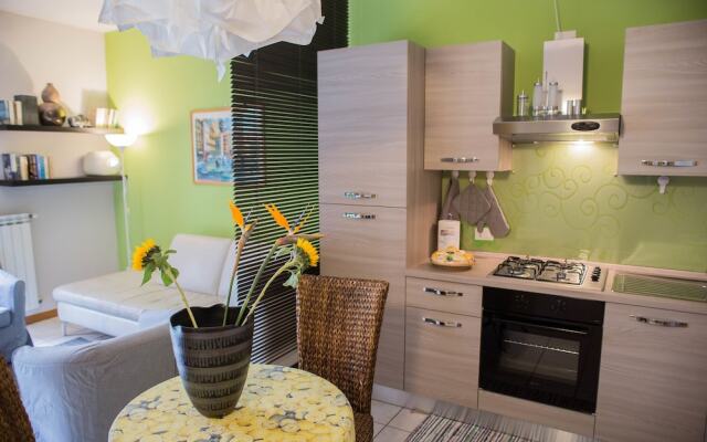 Milan Private Terrace House