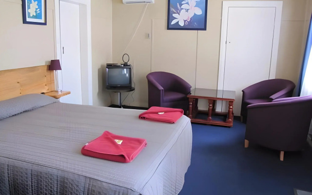 Mountain View Motel Queenstown