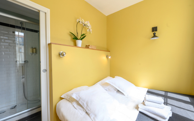 Helzear Montparnasse Suites