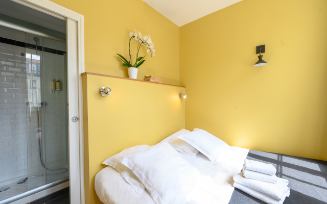 Hôtel Helzear Montparnasse