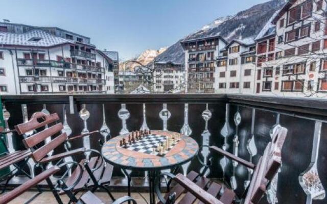 Studio Chamonix Center