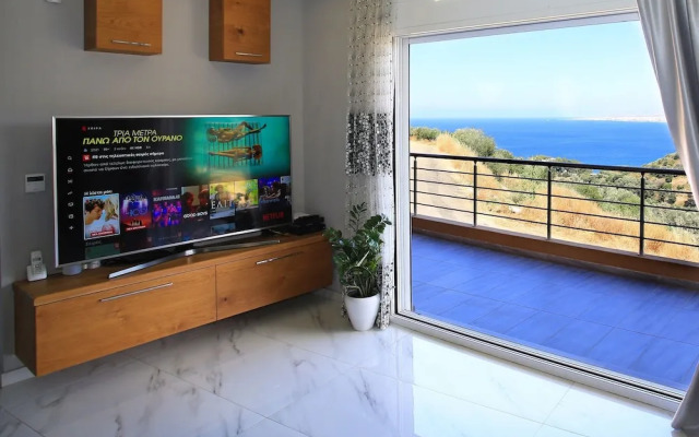 Design Villa Nicol Heated Pool Seaview