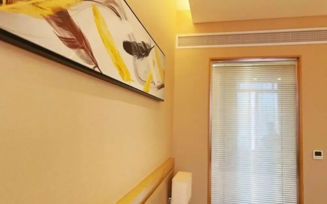 Nanxiong Zhuji Hotel