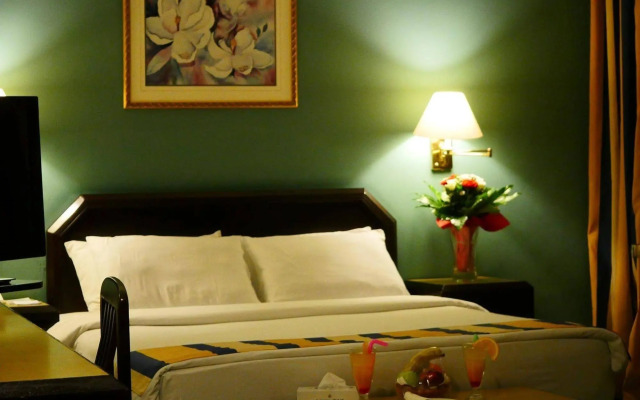 Golden Tulip Aqaba Hotel