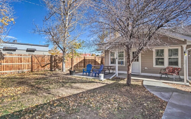 Charming Cheyenne Home ~ 1 Mi to Downtown!