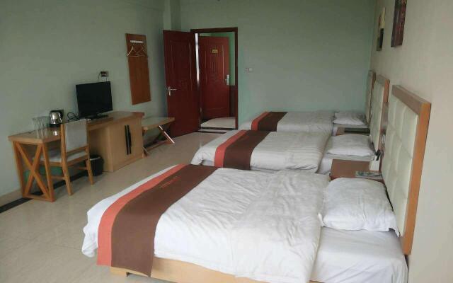 Jun Hotel Shandong Liaocheng Gaotang County Huakai