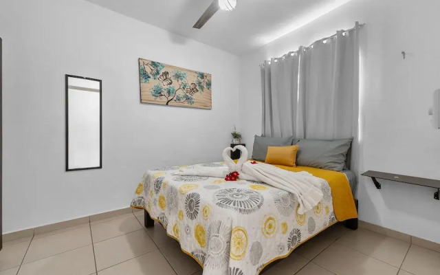 Modern Pool Side House