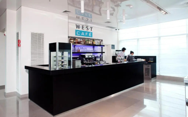 West All Suite Hotel Ashdod