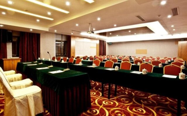 Starway Hotel Hangzhou Zhongda YIntai City