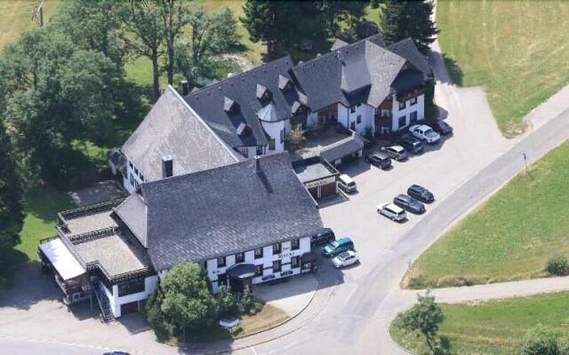 Gasthof zum Kreuz in Furtwangen