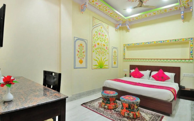 Hotel Jorawar Haveli
