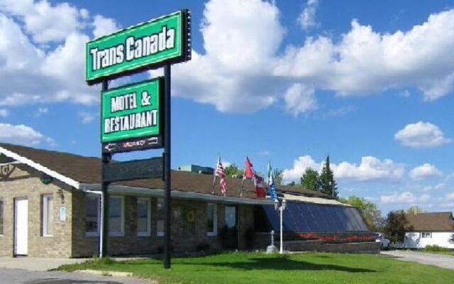 Trans Canada Motel  Restaurant