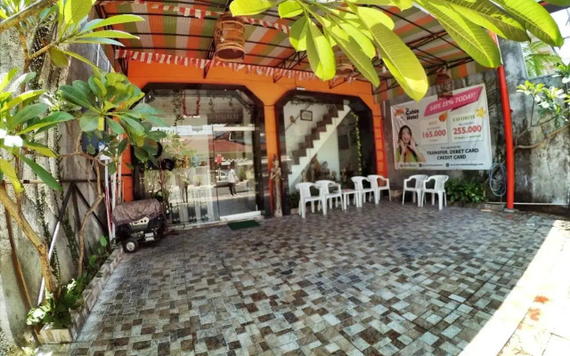 Cabin Hotel Bhayangkara