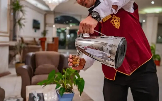 Taj Celine Hotel