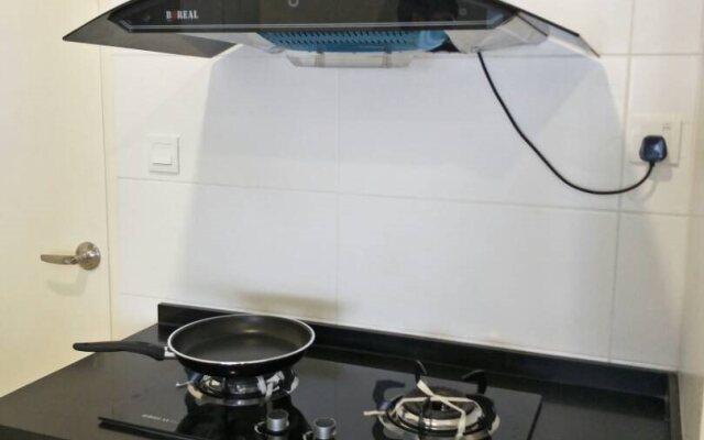 Pinnacle Tower Johor Bahru