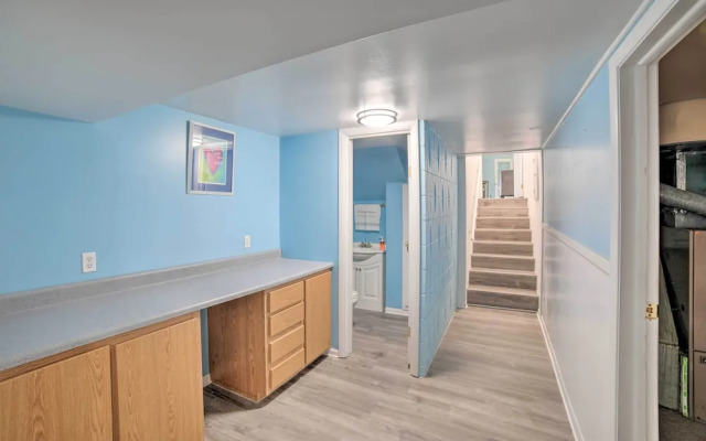 Spacious Getaway w/ Heated Private Pool!