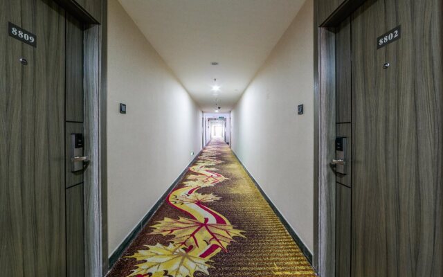 Hengdong Business Hotel Guangzhou