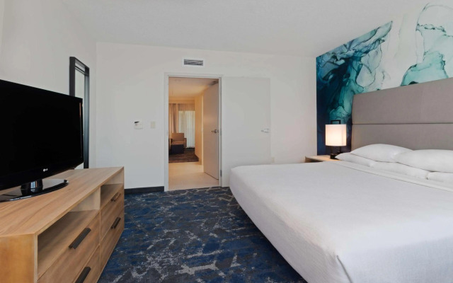 Embassy Suites by Hilton Tampa USF Near Busch Gardens