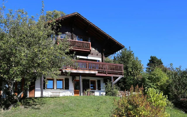 Chalet Blanche Neige