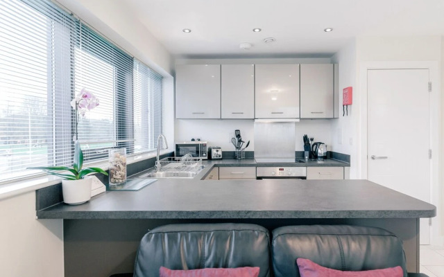 Roomspace Apartments -New Manor House