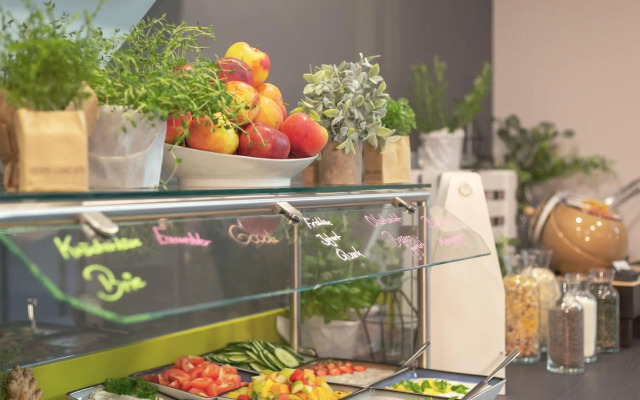 Holiday Inn - the niu, Seven Dusseldorf Ost by IHG